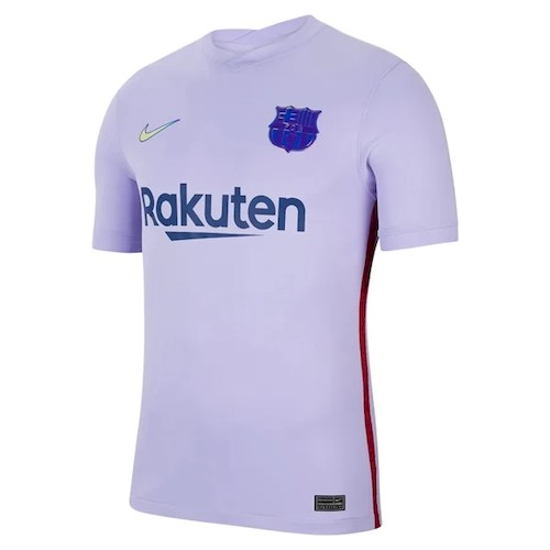 FC Barcelona Auswärtstrikot 2021 22 Fußballtrikots