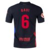 FC Barcelona Gavi 6 Auswärtstrikot 2024 25 Fußballtrikots