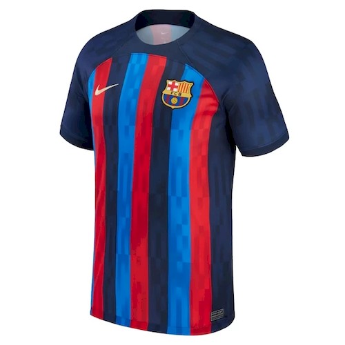 FC Barcelona Heimtrikot 2022-23 Fußballtrikots