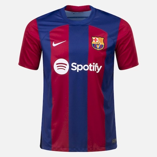 FC Barcelona Heimtrikot 2023 24 Fußballtrikots