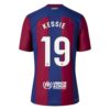 FC Barcelona Kessie 19 Heimtrikot 2023 24 Fußballtrikots