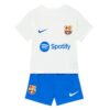 FC Barcelona Kinder Auswärts Trikotsatz 2023 24 Fußballtrikots