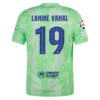 FC Barcelona Lamine Yamal 19 3rd Fußballtrikots kaufen 2024 25
