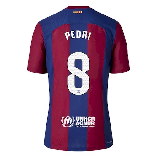 FC Barcelona Pedri 8 Heim Fußballtrikots kaufen 2023 24