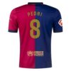 FC Barcelona Pedri 8 Heim Fußballtrikots kaufen 2024 25