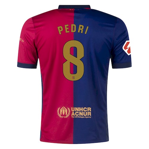 FC Barcelona Pedri 8 Heim Fußballtrikots kaufen 2024-25