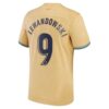 FC Barcelona Robert Lewandowski 9 Auswärtstrikot 2022 23 Fußballtrikots