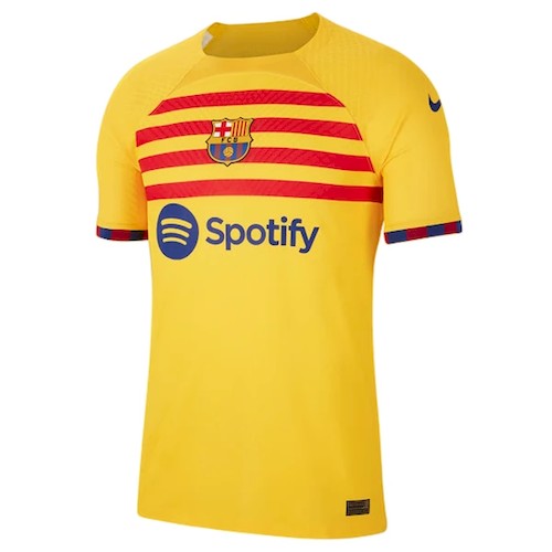 FC Barcelona Vierte Heimtrikot 2022 23 Fußballtrikots