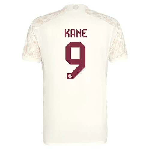 FC Bayern München Harry Kane 9 3rd Fußballtrikots kaufen 2023-24