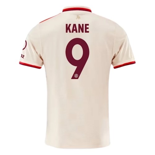 FC Bayern München Harry Kane 9 3rd Fußballtrikots kaufen 2024-25