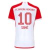 FC Bayern München Leroy Sané 10 Heim Fußballtrikots kaufen 2023 24