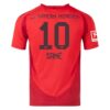 FC Bayern München Leroy Sané 10 Heim Fußballtrikots kaufen 2024 25
