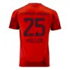 FC Bayern München Thomas Müller 25 Heim Fußballtrikots kaufen 2024 25