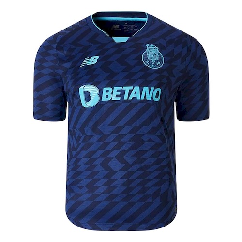 FC Porto 3. Trikot 2024-25 Fußballtrikots
