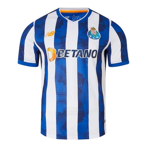 FC Porto Heimtrikot 2024-25 Fußballtrikots