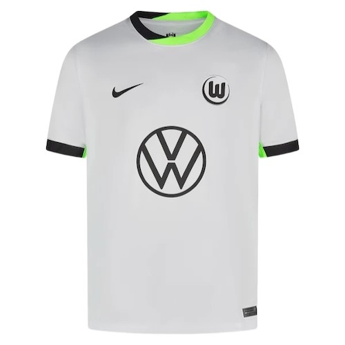 FC Schalke 04 3. Trikot 2024-25 Fußballtrikots