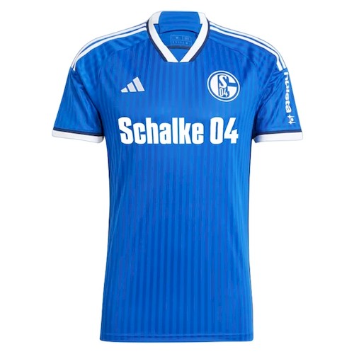 FC Schalke 04 Heimtrikot 2023-24 Fußballtrikots