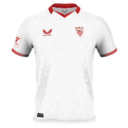FC Sevilla Heimtrikot 2023-24 Fußballtrikots
