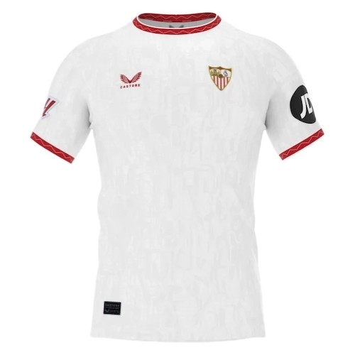 FC Sevilla Heimtrikot 2024-25 Fußballtrikots