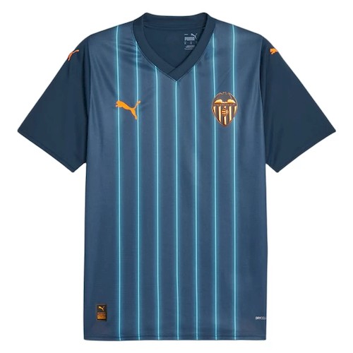 FC Valencia Auswärtstrikot 2023-24 Fußballtrikots