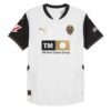 FC Valencia Heimtrikot 2024 25 Fußballtrikots