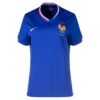 Frankreich Damen Heimtrikot 2024 Fußballtrikots