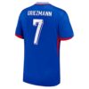 Frankreich Griezmann 7 Heim Fußballtrikots kaufen 2024