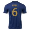 Frankreich Paul Pogba 6 Heim Fußballtrikots kaufen 2022