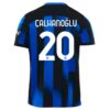 Inter Mailand Çalhanoğlu 20 Heimtrikot 2023 24 Fußballtrikots