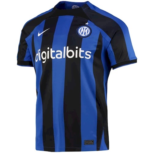 Inter Mailand Heimtrikot 2022-23 Fußballtrikots