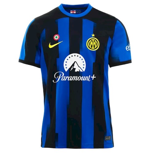 Inter Mailand Heimtrikot 2023-24 Fußballtrikots