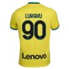 Inter Mailand Romelu Lukaku 90 3 Trikot 2022 23 Fußballtrikots