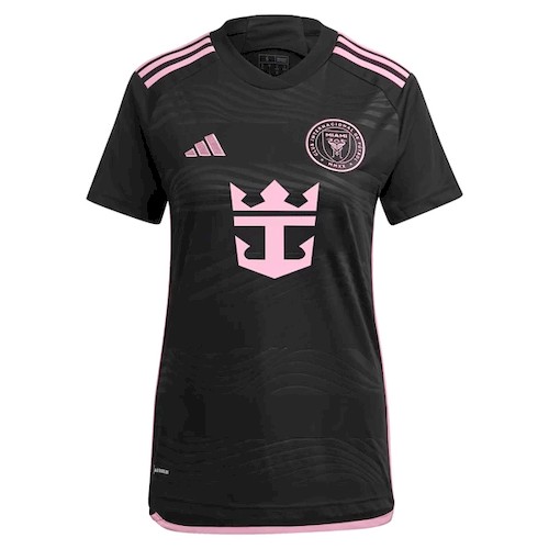 Inter Miami CF Damen Auswärtstrikot 2024-25 Fußballtrikots