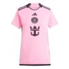 Inter Miami CF Damen Heimtrikot 2024 25 Fußballtrikots