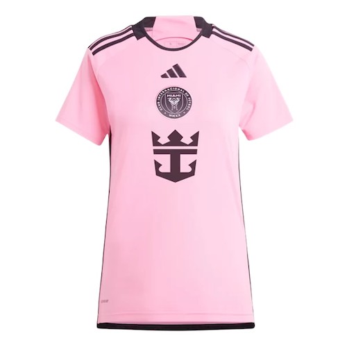 Inter Miami CF Damen Heimtrikot 2024-25 Fußballtrikots