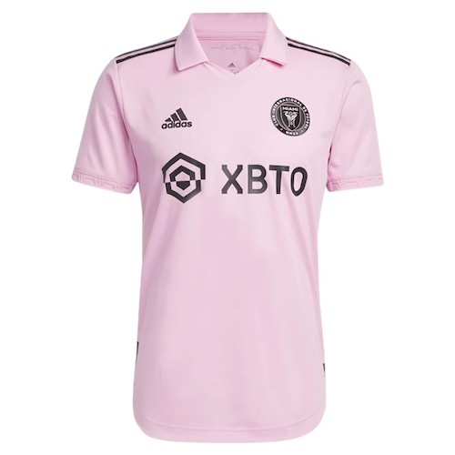Inter Miami CF Heimtrikot 2023-24 Fußballtrikots