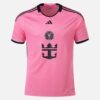 Inter Miami CF Heimtrikot 2024 25 Fußballtrikots
