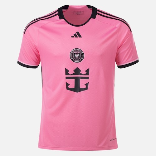 Inter Miami CF Heimtrikot 2024-25 Fußballtrikots