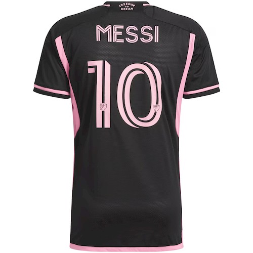 Inter Miami CF Lionel Messi 10 Auswärts Fußballtrikots kaufen 2024-25
