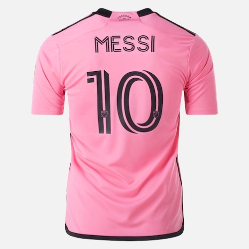 Inter Miami CF Lionel Messi 10 Heim Fußballtrikots kaufen 2024-25
