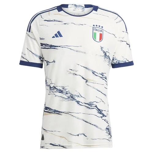 Italien Auswärtstrikot 2023 Fußballtrikots