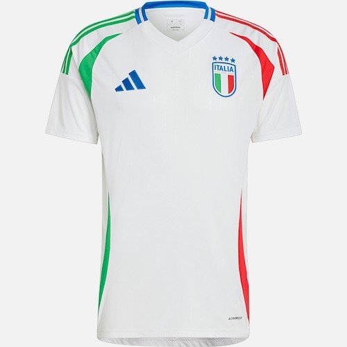 Italien Auswärtstrikot 2024 Fußballtrikots