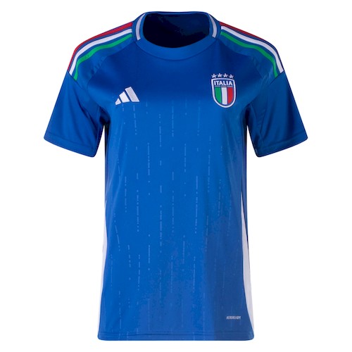 Italien Damen Auswärtstrikot 2024 Fußballtrikots
