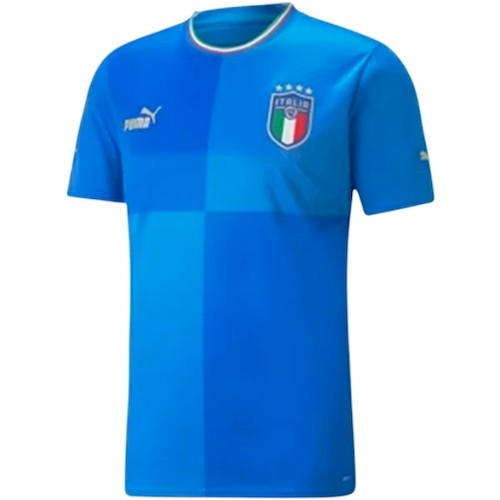 Italien Heimtrikot 2022 Fußballtrikots