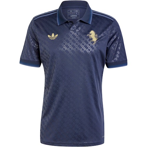 Juventus 3. Trikot 2024-25 Fußballtrikots