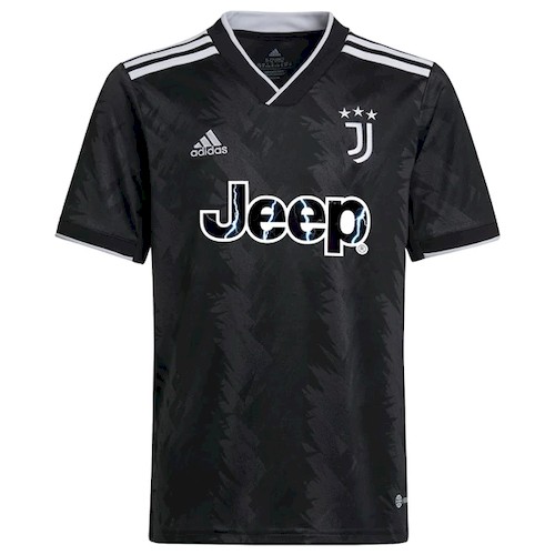 Juventus Auswärtstrikot 2022-23 Fußballtrikots