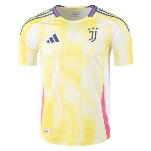 Juventus Auswärtstrikot 2024-25 Fußballtrikots