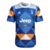 Juventus Forth Heimtrikot 2022 23 Fußballtrikots