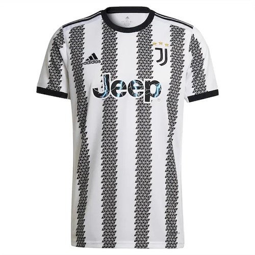 Juventus Heimtrikot 2022-23 Fußballtrikots