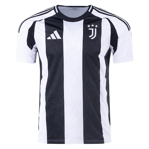 Juventus Heimtrikot 2024-25 Fußballtrikots